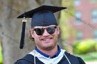 Baseball Commencement  Wheaton College Baseball Commencement Ceremony 2023. - Photo By: KEITH NORDSTROM